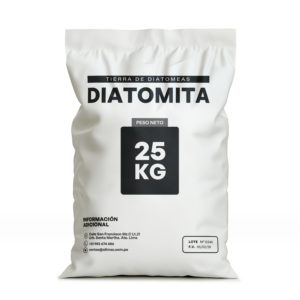 DIATOMITA
