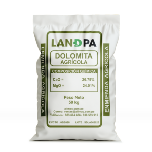 DOLOMITA AGRÍCOLA