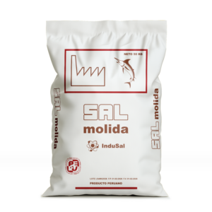 SAL MOLIDA