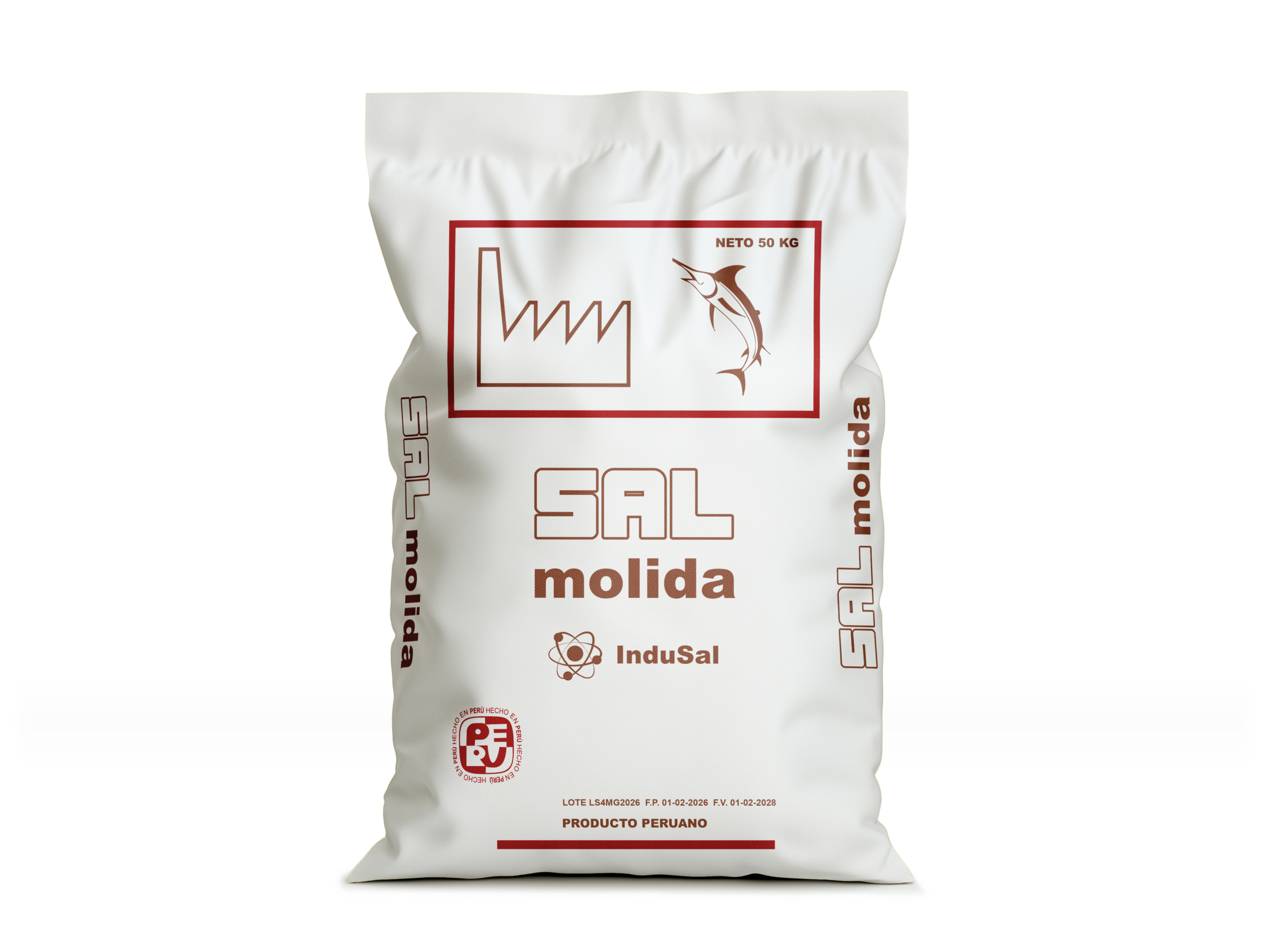 SAL MOLIDA