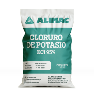 CLORURO DE POTASIO
