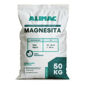 MAGNESITA