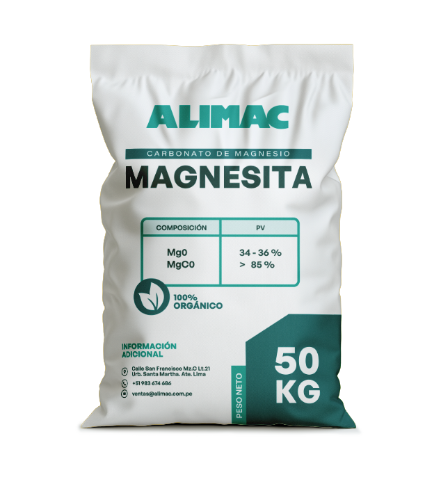 MAGNESITA