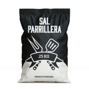 SAL PARRILLERA